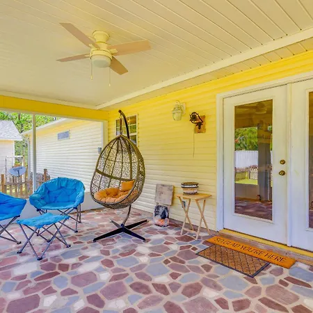 Navarre House With Game Room 5 Mi To Beaches!
